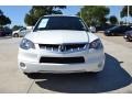 2008 White Diamond Pearl Acura RDX Technology  photo #8