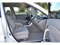 2008 White Diamond Pearl Acura RDX Technology  photo #10
