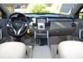 2008 White Diamond Pearl Acura RDX Technology  photo #14