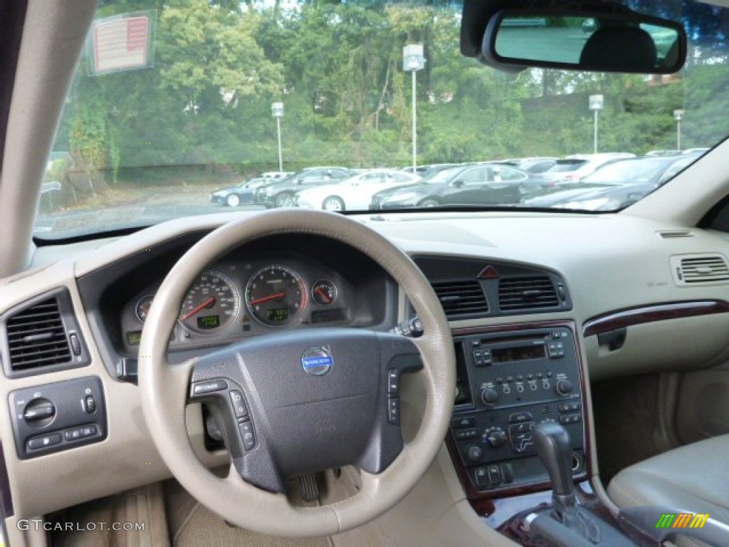 2006 XC70 AWD - Willow Green Metallic / Graphite photo #6