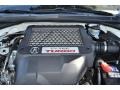 2008 White Diamond Pearl Acura RDX Technology  photo #21