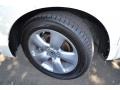 2008 White Diamond Pearl Acura RDX Technology  photo #23