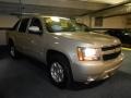 2007 Silver Birch Metallic Chevrolet Avalanche LT 4WD  photo #3