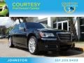 Brilliant Black Crystal Pearl 2011 Chrysler 300 Limited