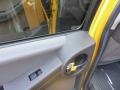 2005 Solar Yellow Nissan Xterra S 4x4  photo #15