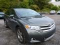 Cypress Green Pearl 2013 Toyota Venza XLE AWD