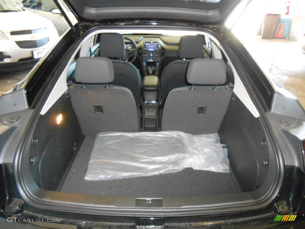 2014 Chevrolet Volt Standard Volt Model Trunk Photo #86085424