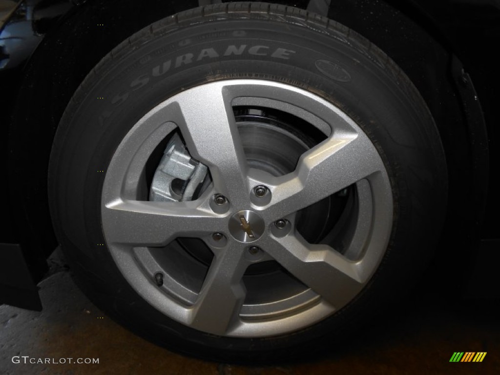 2014 Chevrolet Volt Standard Volt Model Wheel Photo #86085499