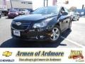 2014 Black Granite Metallic Chevrolet Cruze LT  photo #1