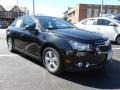 2014 Black Granite Metallic Chevrolet Cruze LT  photo #3