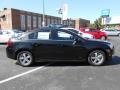 2014 Black Granite Metallic Chevrolet Cruze LT  photo #4