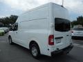 Blizzard White - NV 2500 HD SV High Roof Photo No. 3