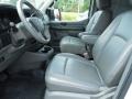 Blizzard White - NV 2500 HD SV High Roof Photo No. 4