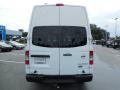 Blizzard White - NV 2500 HD SV High Roof Photo No. 7