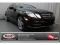 Black - E 350 Coupe Photo No. 1