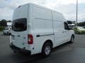 Blizzard White - NV 2500 HD SV High Roof Photo No. 8