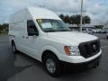 Blizzard White - NV 2500 HD SV High Roof Photo No. 10