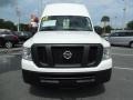 Blizzard White - NV 2500 HD SV High Roof Photo No. 15