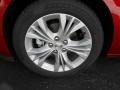 2014 Chevrolet Impala LT Wheel and Tire Photo