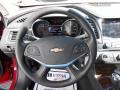 Jet Black Steering Wheel Photo for 2014 Chevrolet Impala #86086291