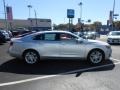 2014 Silver Ice Metallic Chevrolet Impala LT  photo #4
