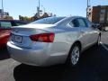 2014 Silver Ice Metallic Chevrolet Impala LT  photo #5