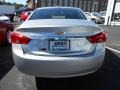 2014 Silver Ice Metallic Chevrolet Impala LT  photo #6