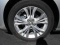 2014 Silver Ice Metallic Chevrolet Impala LT  photo #11