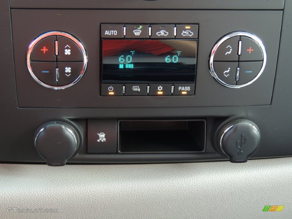 2010 Silverado 1500 LT Extended Cab - Sheer Silver Metallic / Light Titanium/Ebony photo #19