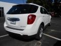 2014 Summit White Chevrolet Equinox LS  photo #5