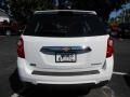 2014 Summit White Chevrolet Equinox LS  photo #6