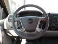 2013 Mineral Green Metallic GMC Sierra 1500 SLE Crew Cab  photo #14