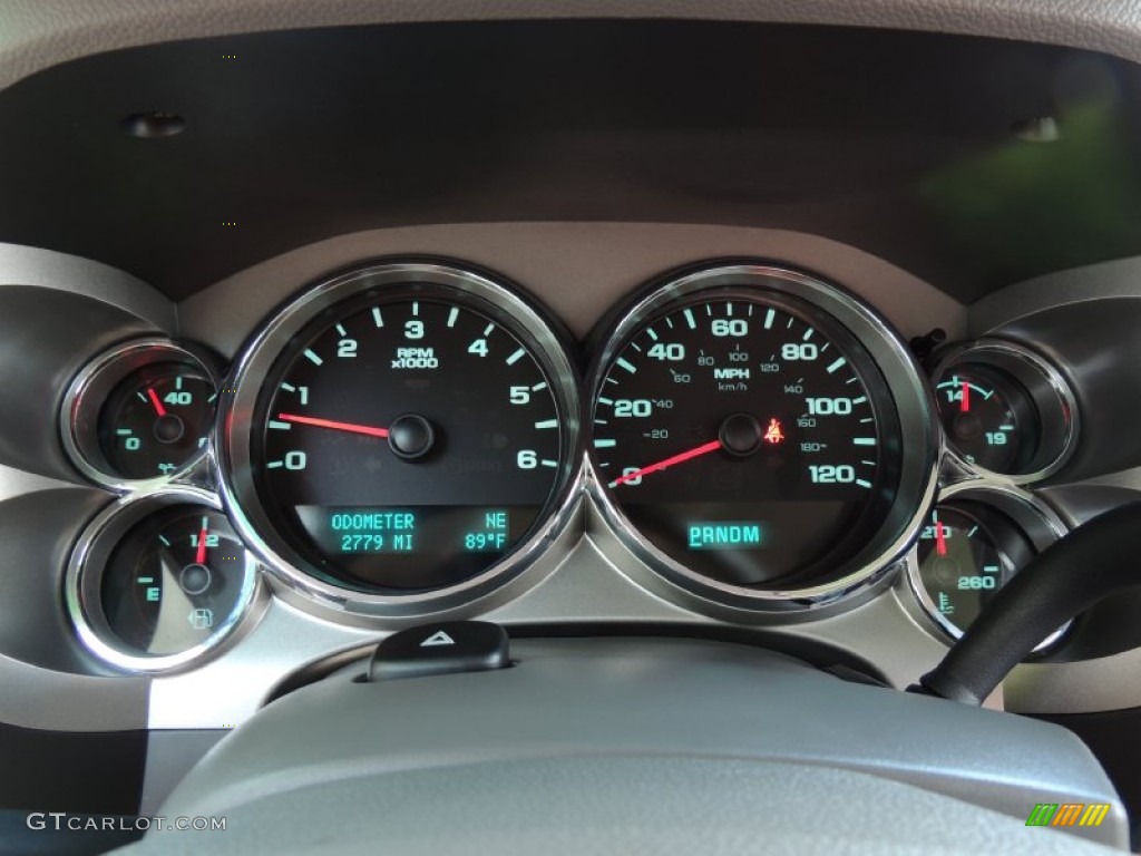 2013 Sierra 1500 SLE Crew Cab - Mineral Green Metallic / Light Titanium/Dark Titanium photo #15