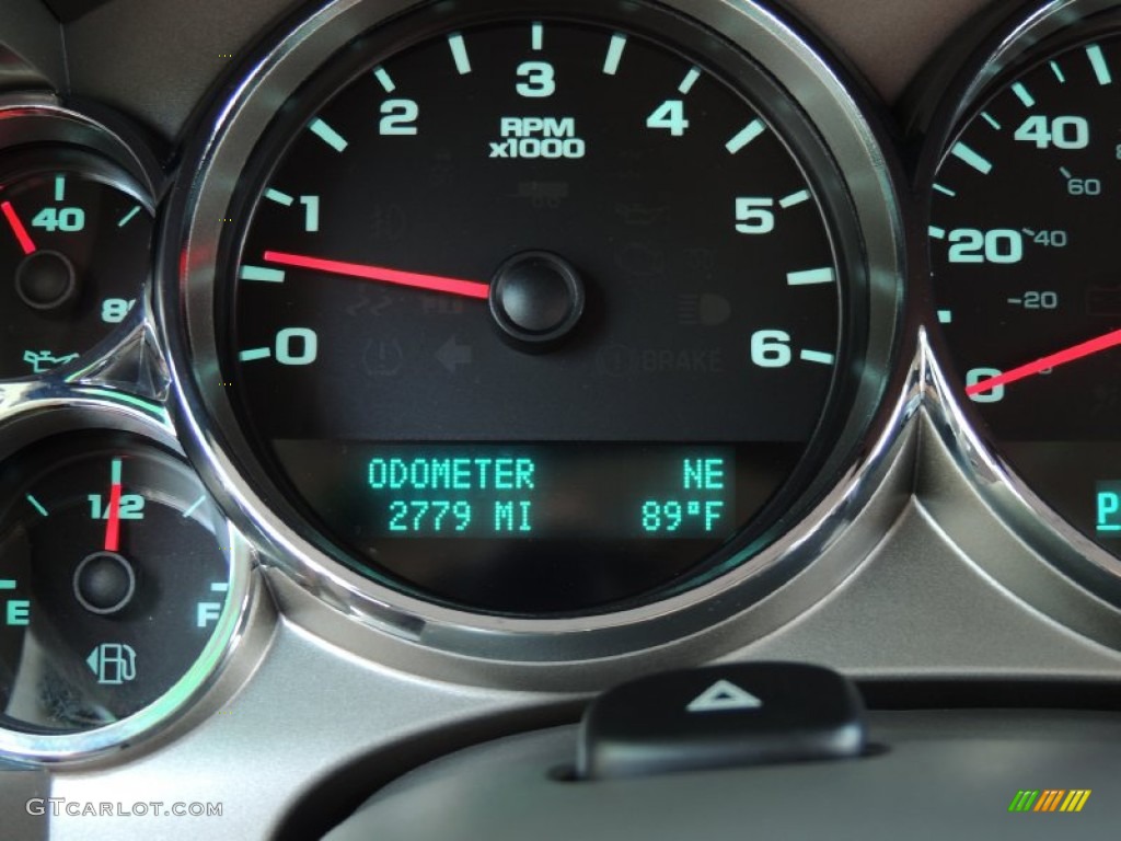 2013 Sierra 1500 SLE Crew Cab - Mineral Green Metallic / Light Titanium/Dark Titanium photo #16