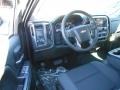 2014 Black Chevrolet Silverado 1500 LT Double Cab 4x4  photo #6