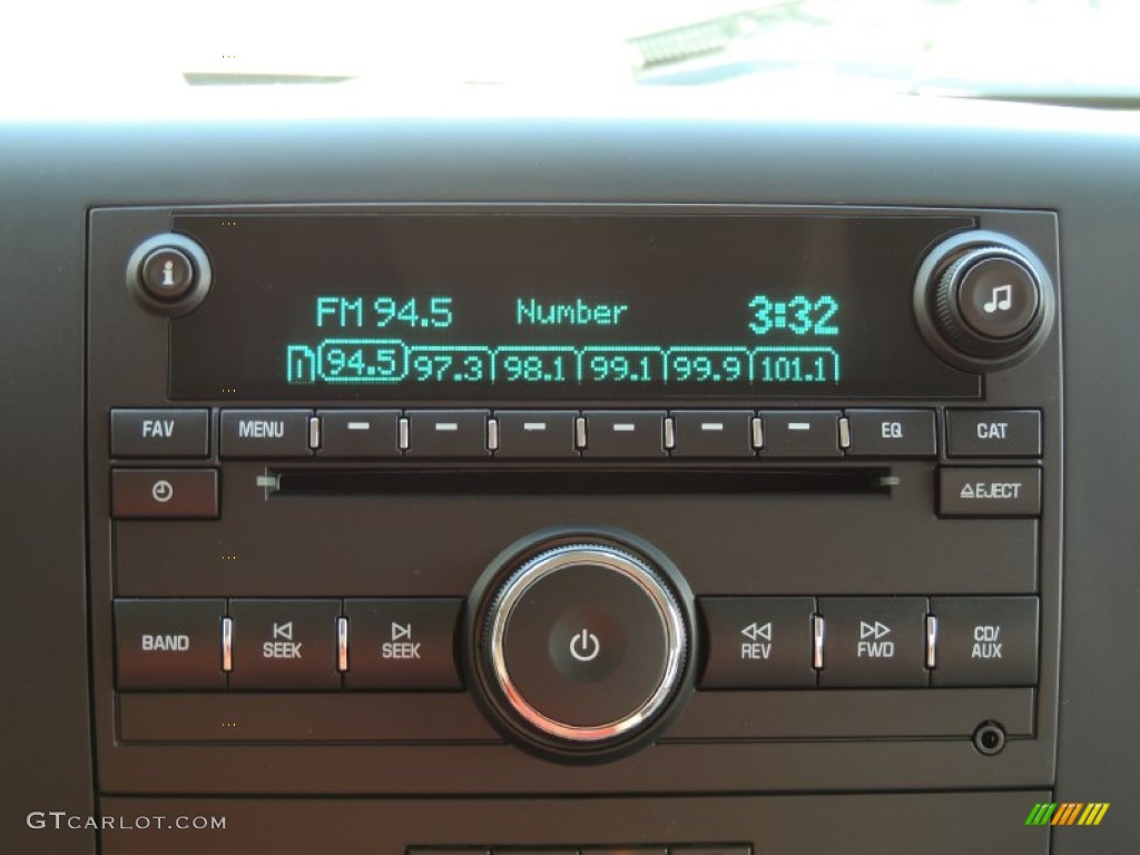 2013 Sierra 1500 SLE Crew Cab - Mineral Green Metallic / Light Titanium/Dark Titanium photo #18