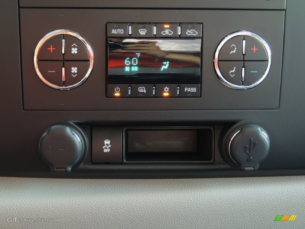 2013 Sierra 1500 SLE Crew Cab - Mineral Green Metallic / Light Titanium/Dark Titanium photo #19