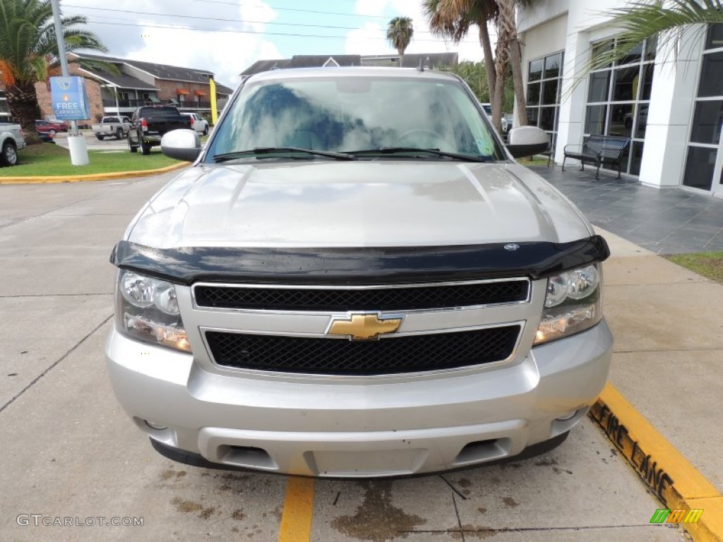 2007 Tahoe LT - Silver Birch Metallic / Light Titanium/Ebony photo #2