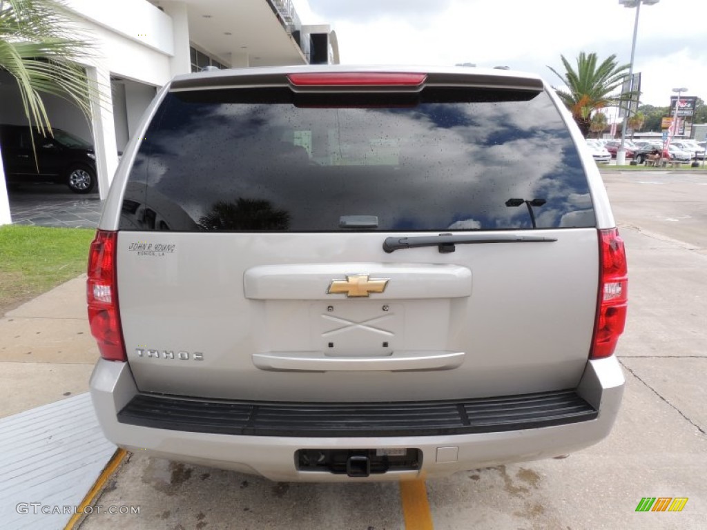 2007 Tahoe LT - Silver Birch Metallic / Light Titanium/Ebony photo #3