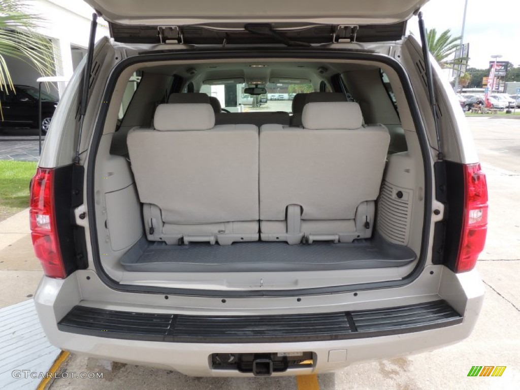 2007 Tahoe LT - Silver Birch Metallic / Light Titanium/Ebony photo #4