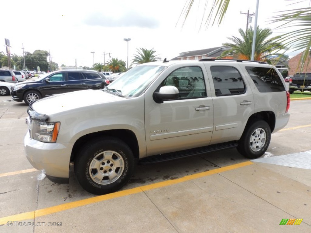 2007 Tahoe LT - Silver Birch Metallic / Light Titanium/Ebony photo #5