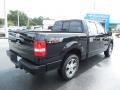 Black - F150 FX2 Sport SuperCrew Photo No. 8