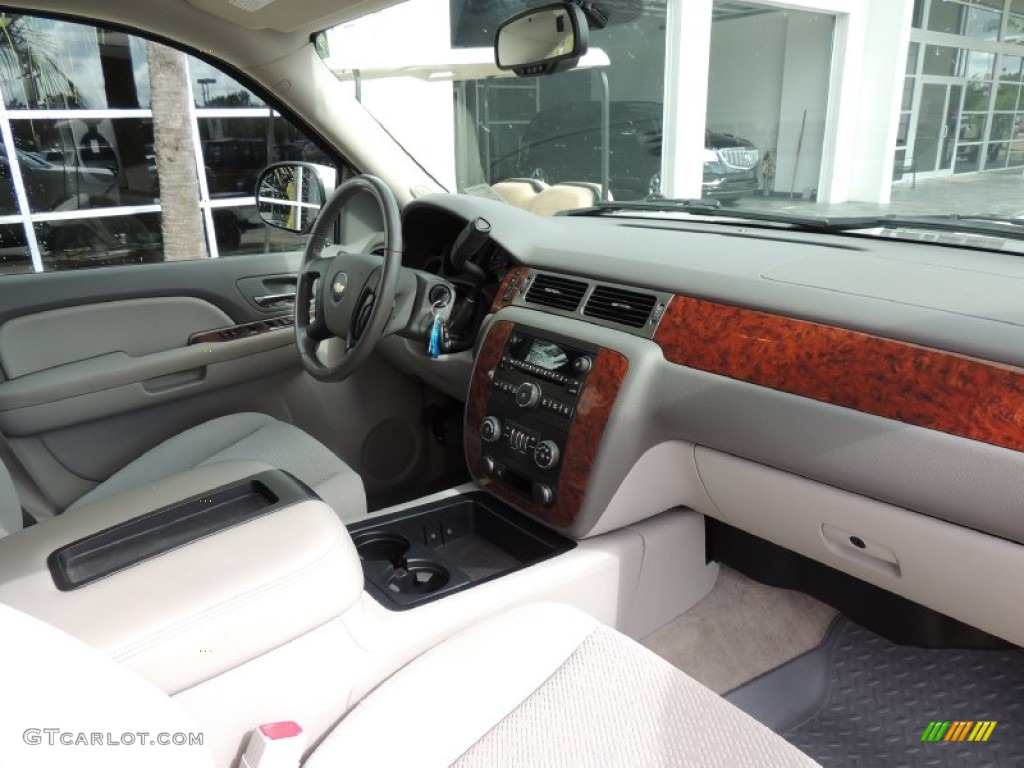 2007 Tahoe LT - Silver Birch Metallic / Light Titanium/Ebony photo #6