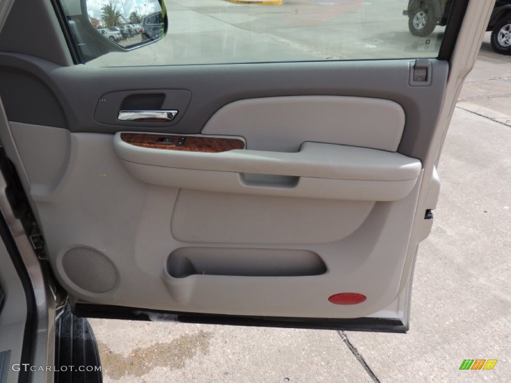 2007 Tahoe LT - Silver Birch Metallic / Light Titanium/Ebony photo #7