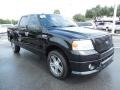 Black - F150 FX2 Sport SuperCrew Photo No. 10