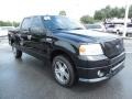 2008 Black Ford F150 FX2 Sport SuperCrew  photo #10