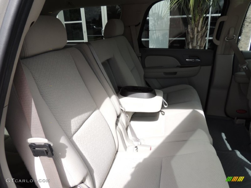 2007 Tahoe LT - Silver Birch Metallic / Light Titanium/Ebony photo #8