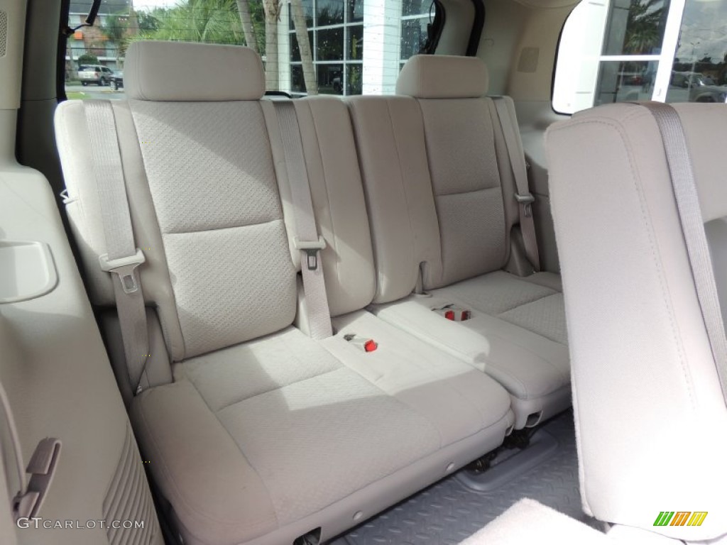 2007 Tahoe LT - Silver Birch Metallic / Light Titanium/Ebony photo #9