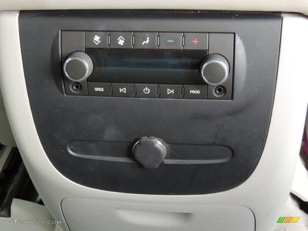 2007 Tahoe LT - Silver Birch Metallic / Light Titanium/Ebony photo #10