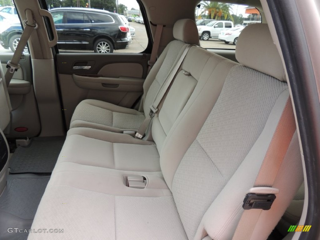 2007 Tahoe LT - Silver Birch Metallic / Light Titanium/Ebony photo #12